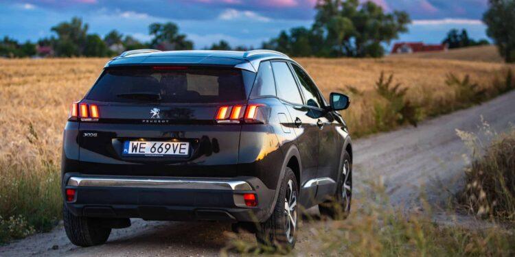 nowy peugeot 3008 105 Testy