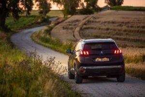 nowy peugeot 3008 112 Testy