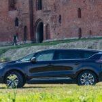 renault espace v 101 Testy