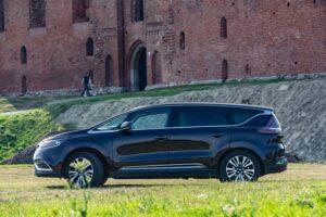 renault espace v 101 Testy