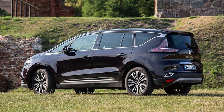 renault espace v 102 Wiadomości