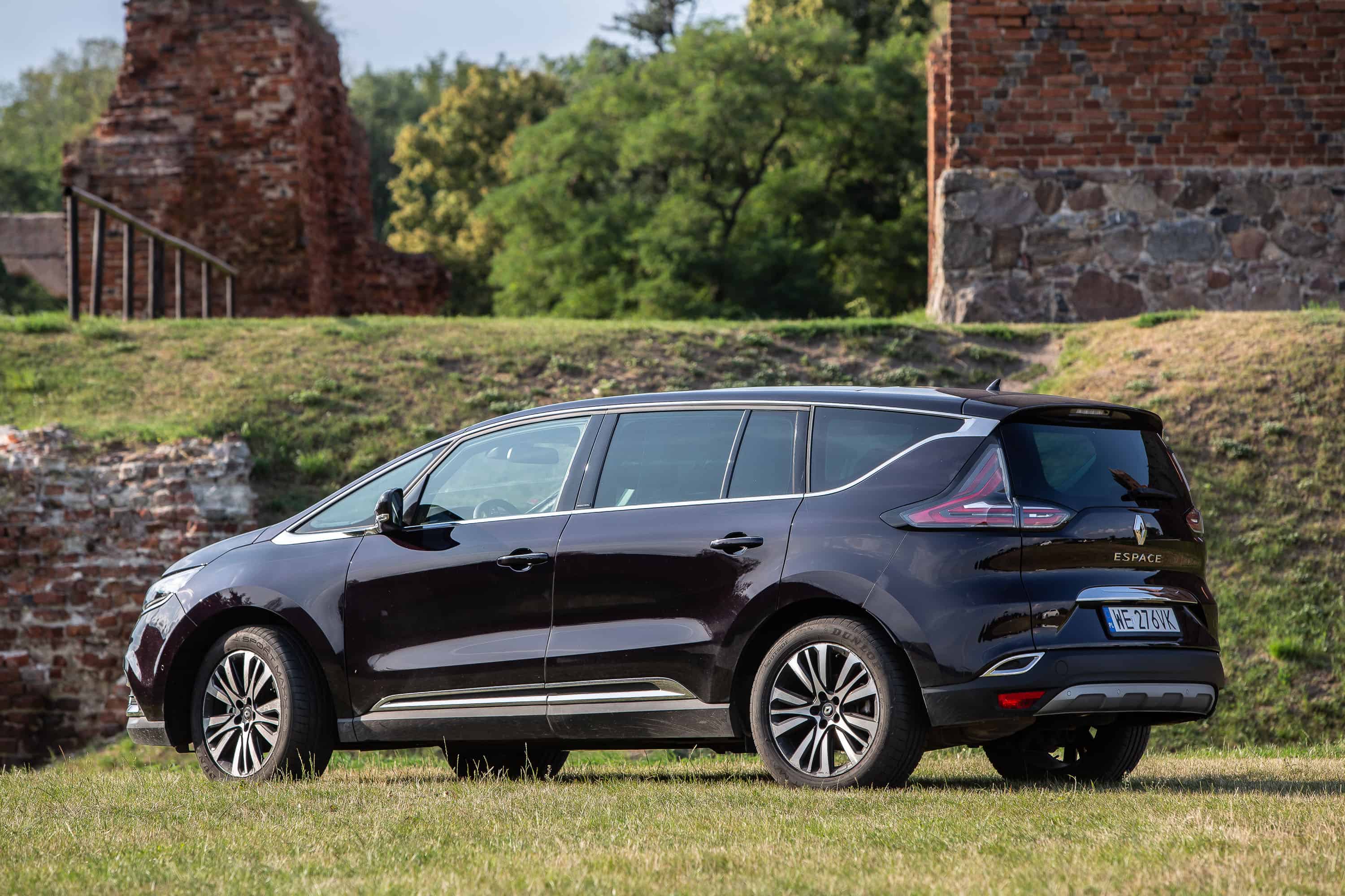 renault espace v 102 Testy