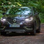 renault espace v 103 Testy