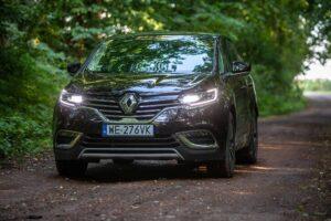 renault espace v 103 Testy