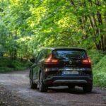 renault espace v 104 Testy