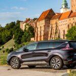 renault espace v 106 Testy