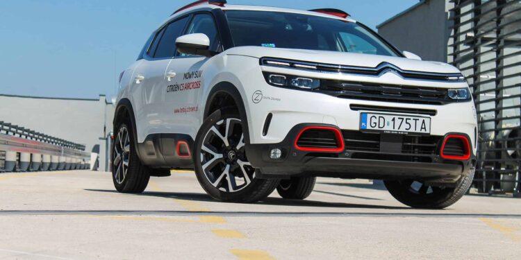 Citroen C5 Aircross