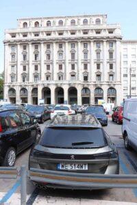 Peugeot 508 SW na europejskich trasach – część I 13 Wiadomości