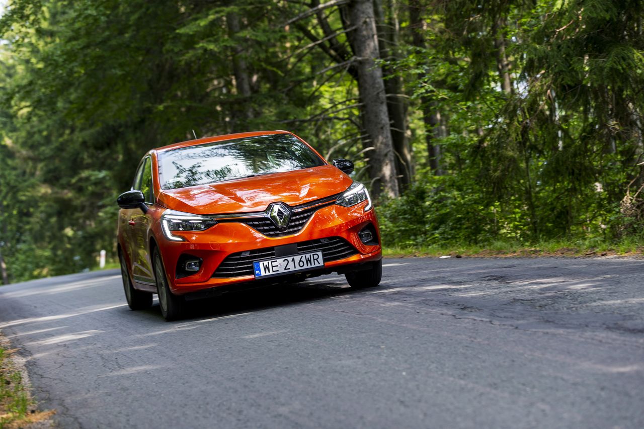 Nowe Renault Clio z instalacją LPG kiedy w Polsce? Jaka