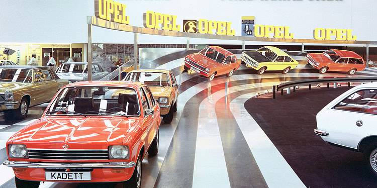 Opel Kadett