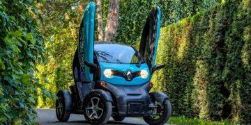 Renault Twizy
