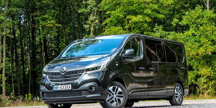 Renault Trafic Space Class