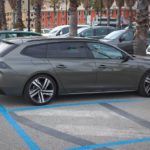 Test Peugeot 508 SW II generacji 2.0 BlueHDi 180 EAT8 01 Wiadomości