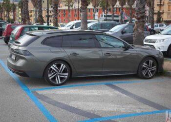 Peugeot 508 SW II generacji