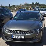 Test Peugeot 508 SW II generacji 2.0 BlueHDi 180 EAT8 09 Wiadomości
