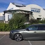 Test Peugeot 508 SW II generacji 2.0 BlueHDi 180 EAT8 27 Wiadomości