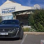 Test Peugeot 508 SW II generacji 2.0 BlueHDi 180 EAT8 28 Wiadomości