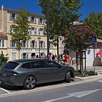 Test Peugeot 508 SW II generacji 2.0 BlueHDi 180 EAT8 37 Wiadomości