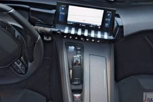 Test Peugeot 508 SW II generacji 2.0 BlueHDi 180 EAT8 54 Wiadomości