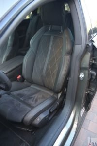 Test Peugeot 508 SW II generacji 2.0 BlueHDi 180 EAT8 68 Wiadomości