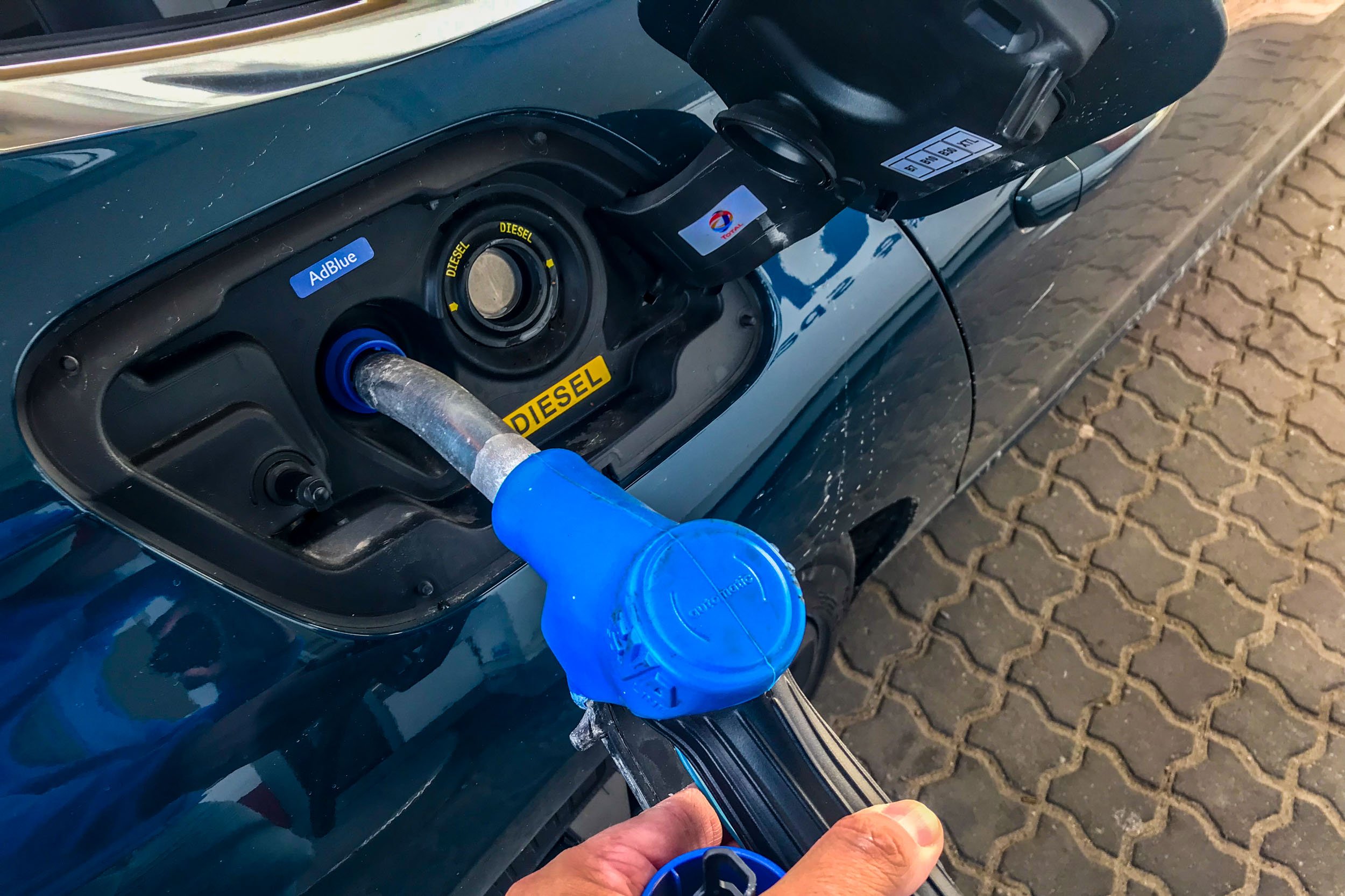 Co to jest AdBlue – jak działa i czy mój samochód go ma? - K2 blog