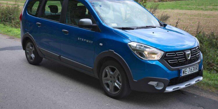05. Dacia Lodgy Stepway niedoceniana a interesująca Testy
