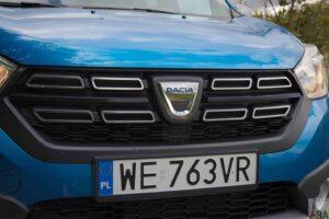 07. Dacia Lodgy Stepway niedoceniana a interesująca Testy