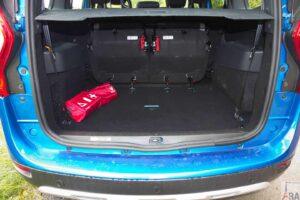 12. Dacia Lodgy Stepway niedoceniana a interesująca Testy