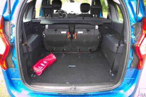 13. Dacia Lodgy Stepway niedoceniana a interesująca Testy
