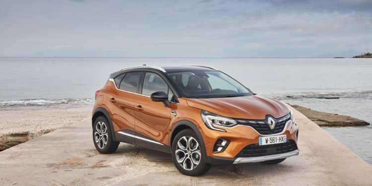 Nowy Renault Captur kolory, wersje, silniki i cena we Francji