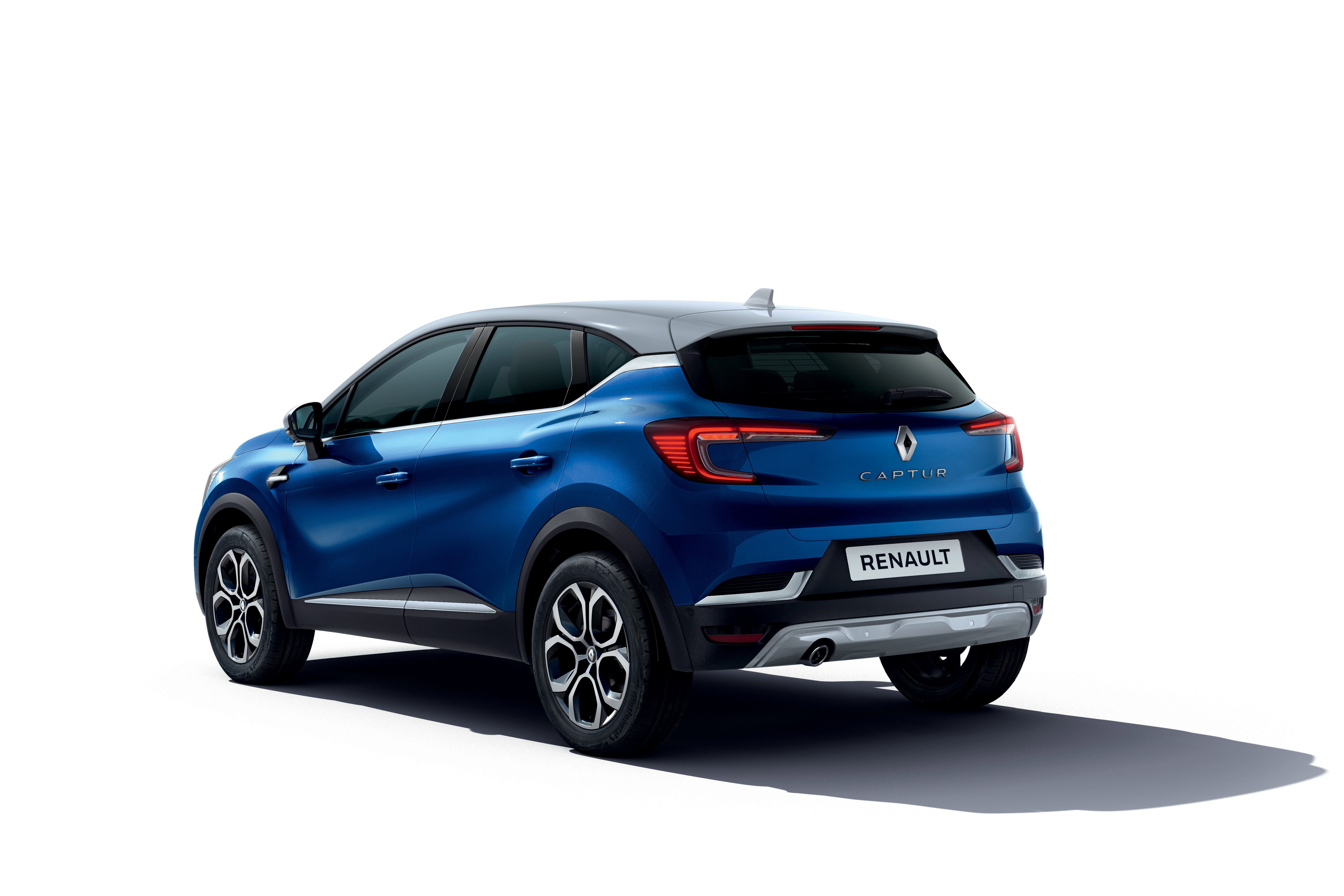 Nowy Renault Captur kolory, wersje, silniki i cena we
