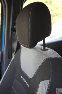 60. Dacia Lodgy Stepway niedoceniana a interesująca Testy