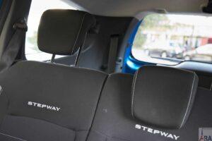 66. Dacia Lodgy Stepway niedoceniana a interesująca Testy