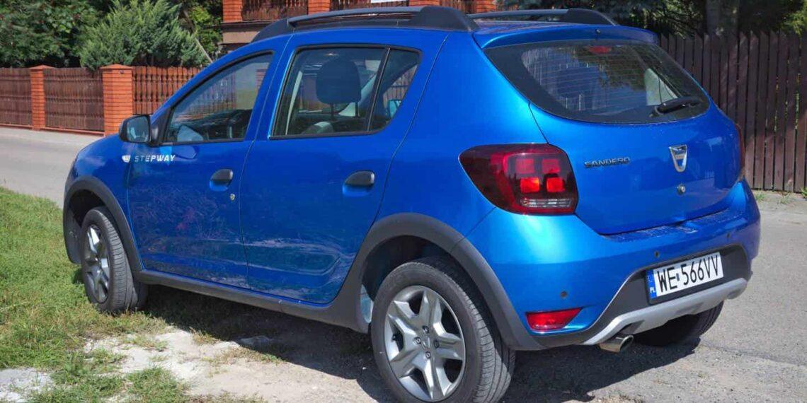 Dacia Sandero Stepway 0.9 TCe – małe serce wielka dusza 01 Wiadomości