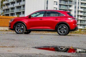 DS 7 Crossback