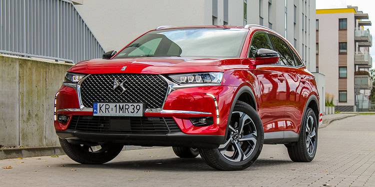 DS 7 Crossback