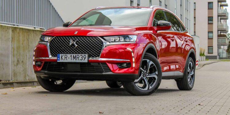 DS 7 Crossback