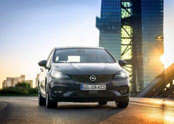 2019 Opel Astra