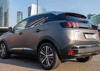 Peugeot 3008 Anniversary – limitowana seria specjalna 06 Wiadomości