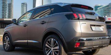 Peugeot 3008 Anniversary – limitowana seria specjalna 06 Wiadomości