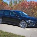 02. Renault Talisman Grandtour 1.7 Blue dCi 150 Testy