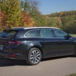 03. Renault Talisman Grandtour 1.7 Blue dCi 150 Testy