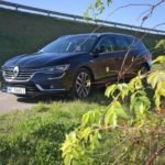 05. Renault Talisman Grandtour 1.7 Blue dCi 150 Testy