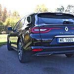 16. Renault Talisman Grandtour 1.7 Blue dCi 150 Testy