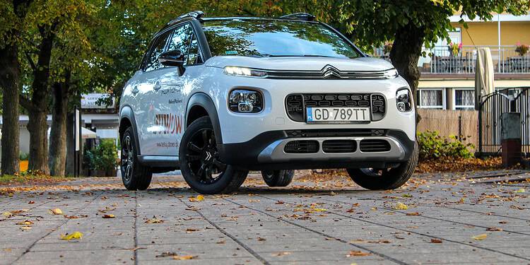 Citroen C3 Aircross Oriigns