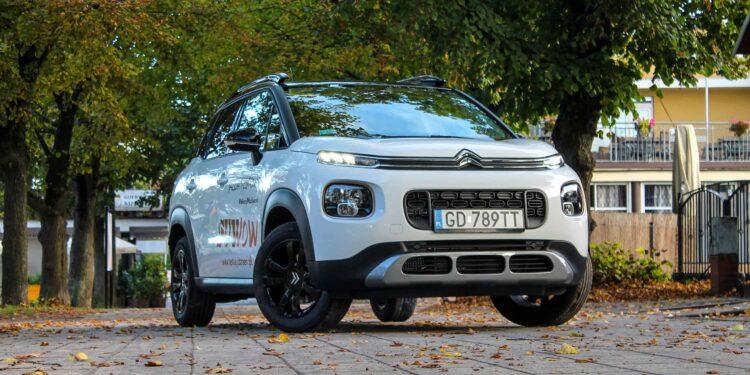 Citroen C3 Aircross Oriigns