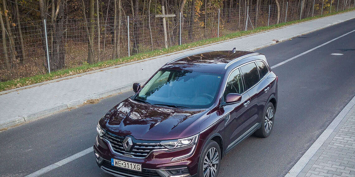renault koleos 2019 1 Wiadomości