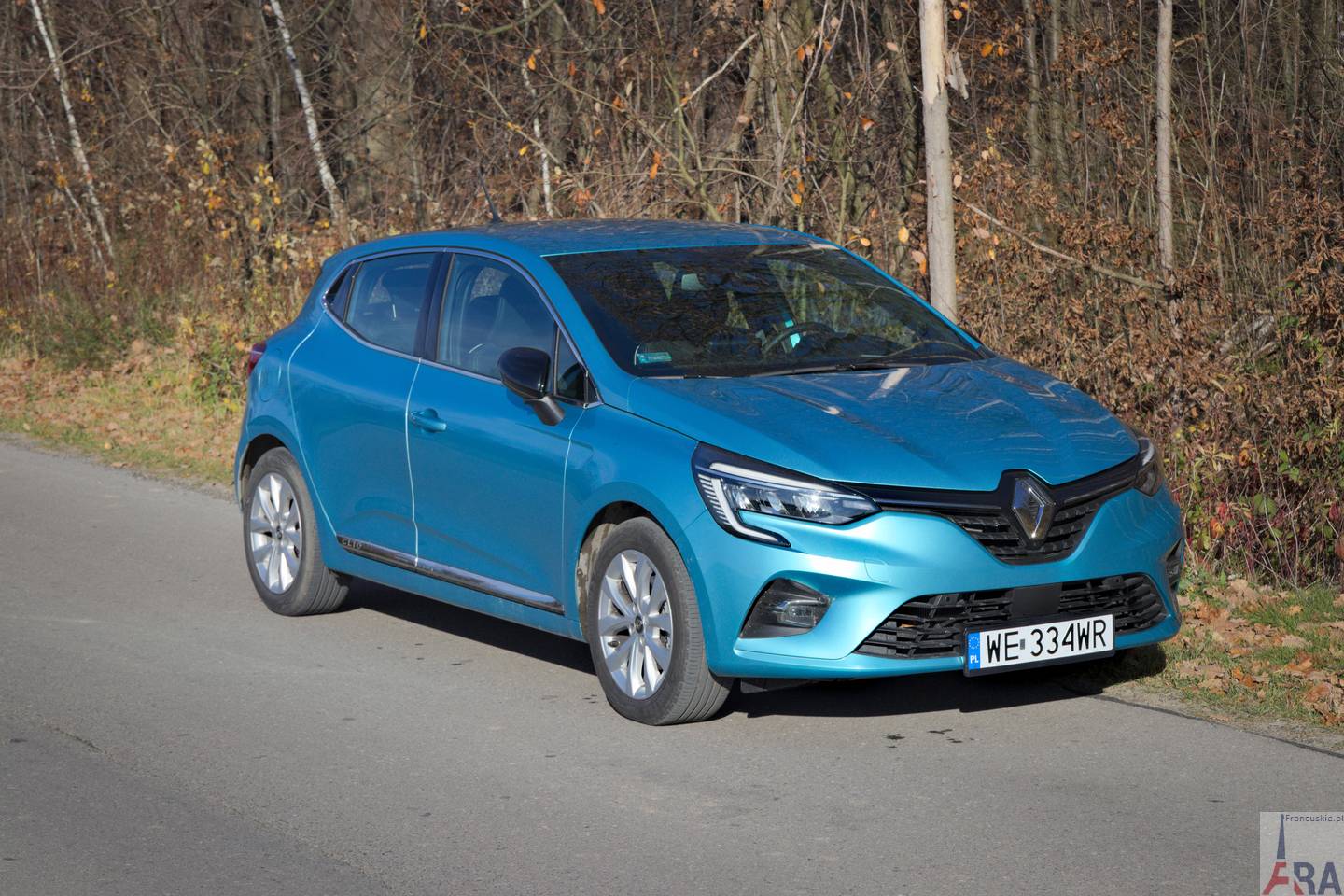 Test: Nowe Renault Clio V Ze 115-Konnym Dieslem – Francuskie.pl – Dziennik Motoryzacyjny