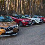 01. Renault Captur II – pierwsza jazda Testy