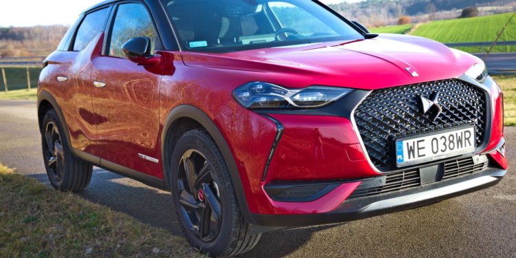 010. DS 3 Crossback – oryginał w każdym calu Wiadomości
